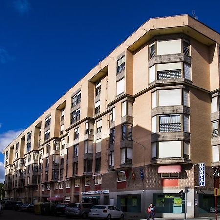 Hostal Algodon Palência Exterior foto