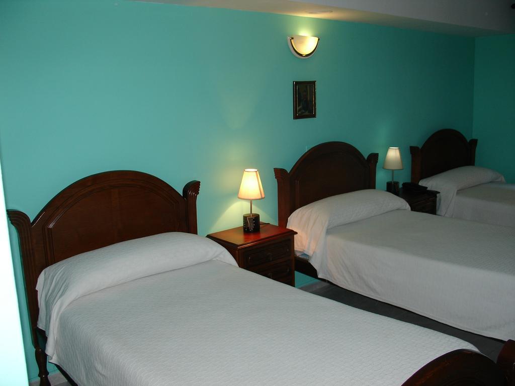 Hostal Algodon Palência Exterior foto