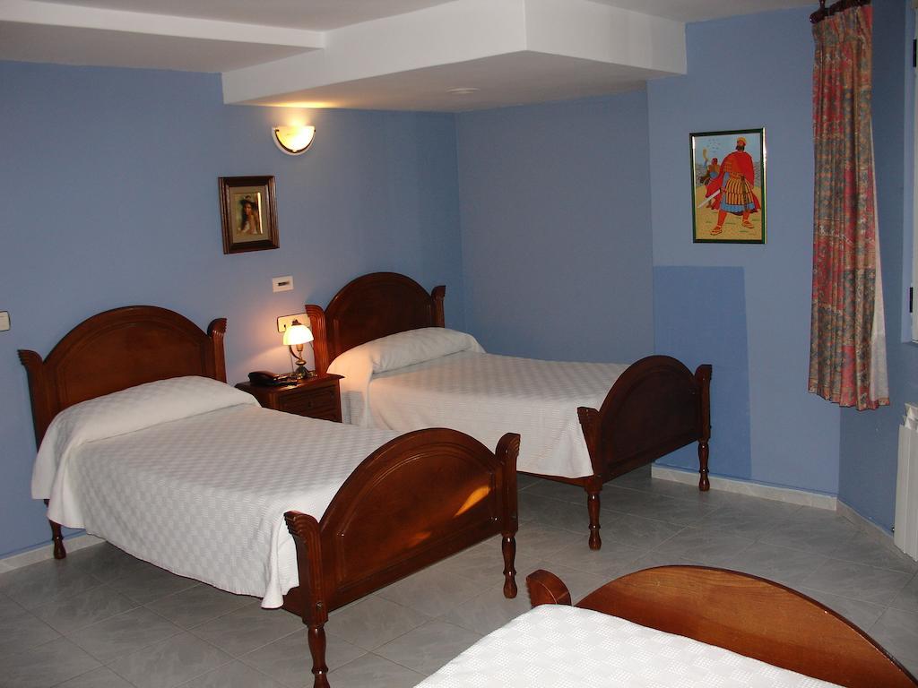 Hostal Algodon Palência Quarto foto