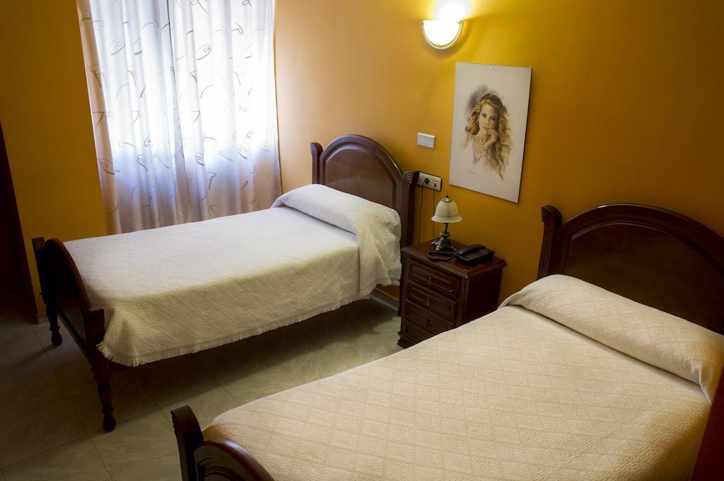 Hostal Algodon Palência Exterior foto