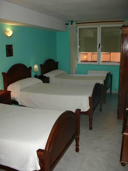 Hostal Algodon Palência Exterior foto